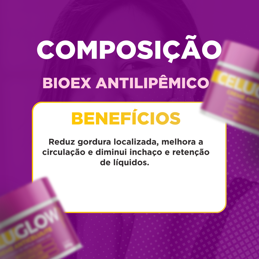 Celuglow - 1 Mês - Beleza e Cuidado Pessoal - Comercial Anis Digital