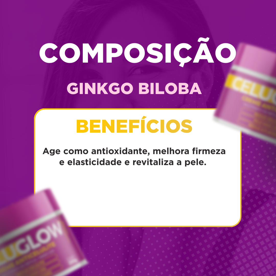 Celuglow - 1 Mês - Beleza e Cuidado Pessoal - Comercial Anis Digital