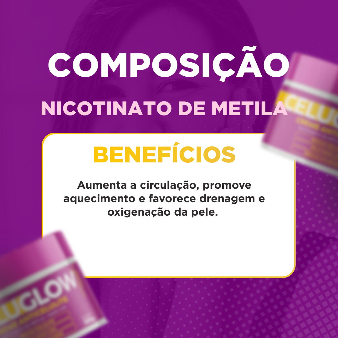 Celuglow - 1 Mês - Beleza e Cuidado Pessoal - Comercial Anis Digital