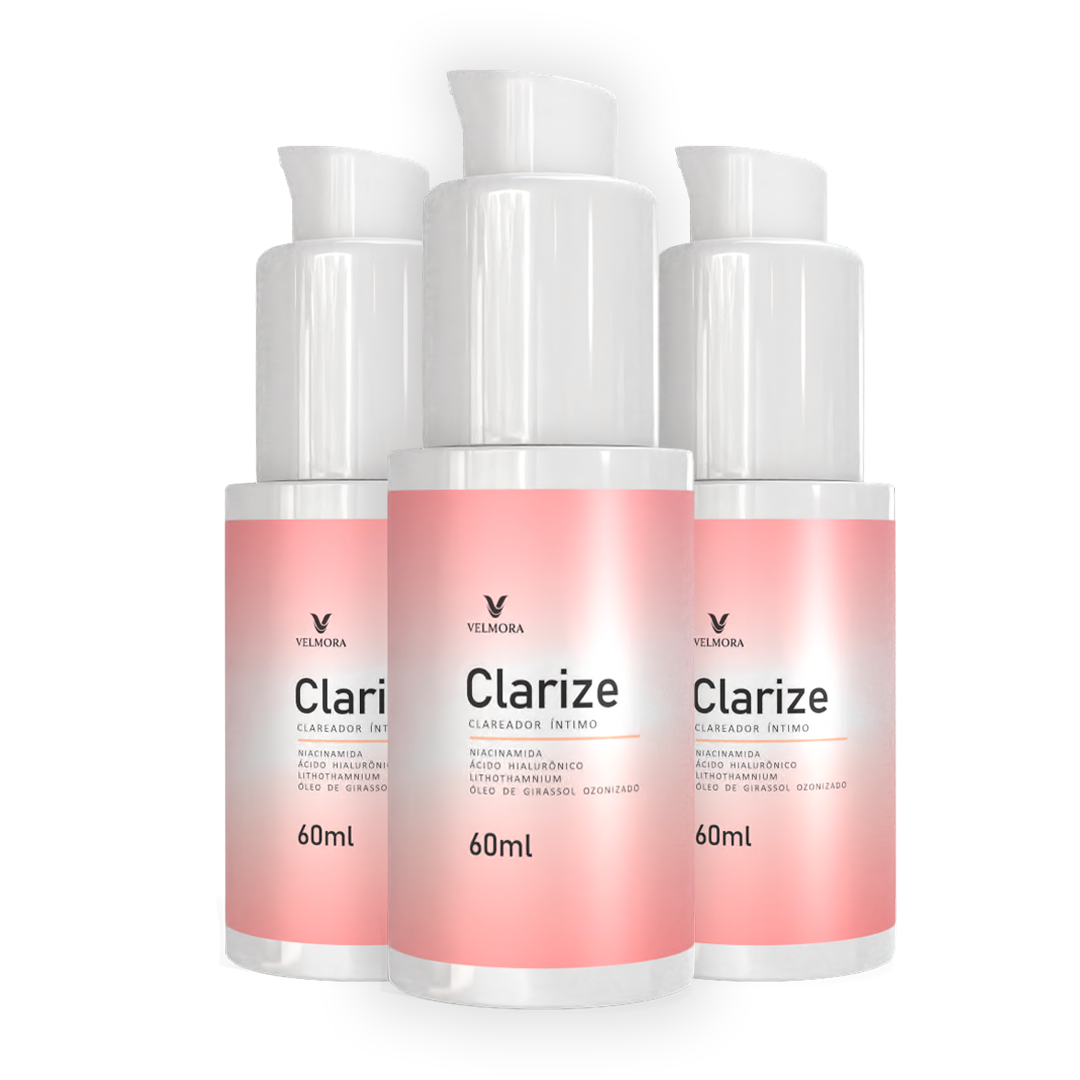 Clarize - 3 Meses - Beleza e Cuidado Pessoal - Comercial Anis Digital