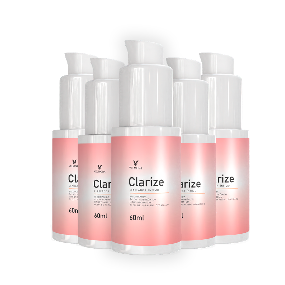 Clarize - 5 Meses - Beleza e Cuidado Pessoal - Comercial Anis Digital