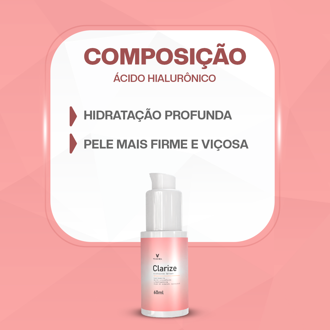 Clarize - 1 Mês - Beleza e Cuidado Pessoal - Comercial Anis Digital