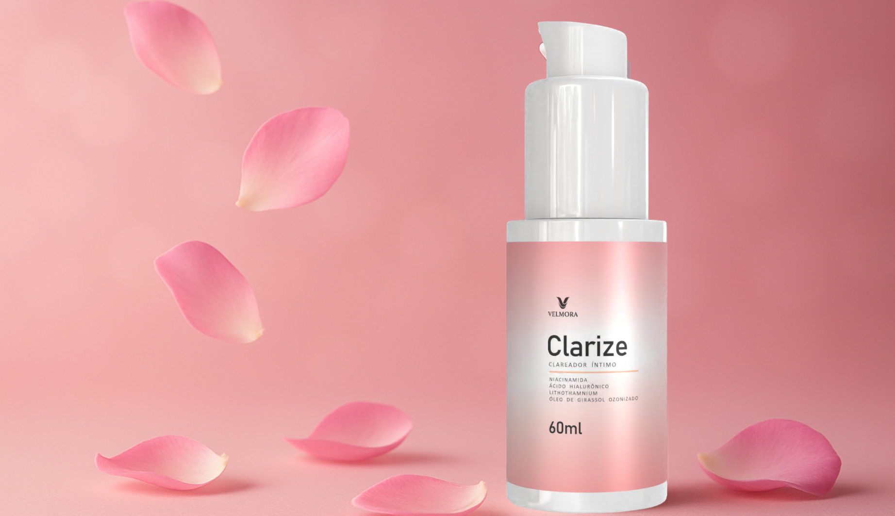 Clarize - 1 Mês - Beleza e Cuidado Pessoal - Comercial Anis Digital