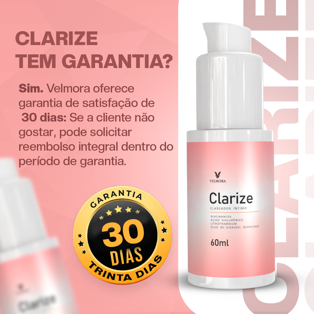 Clarize - 1 Mês - Beleza e Cuidado Pessoal - Comercial Anis Digital