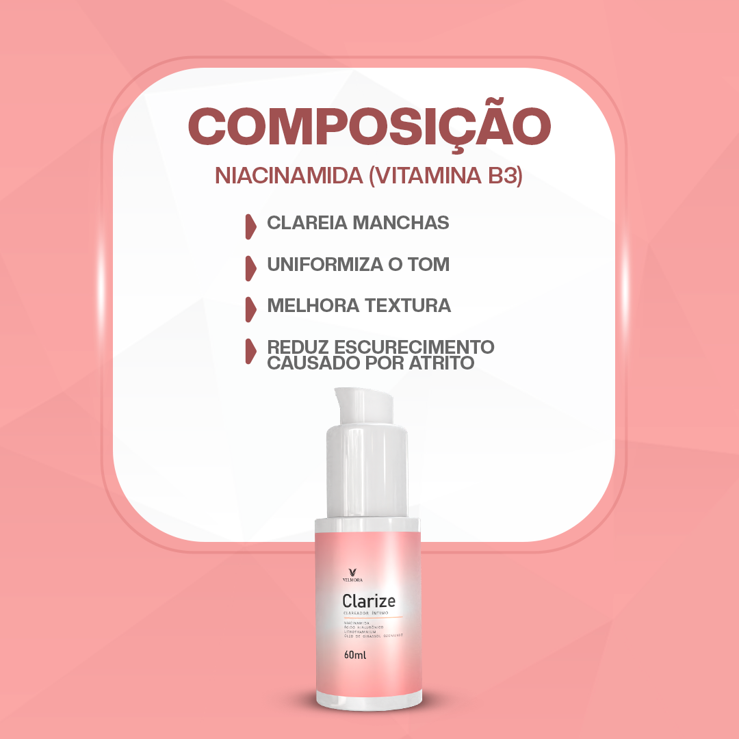 Clarize - 1 Mês - Beleza e Cuidado Pessoal - Comercial Anis Digital