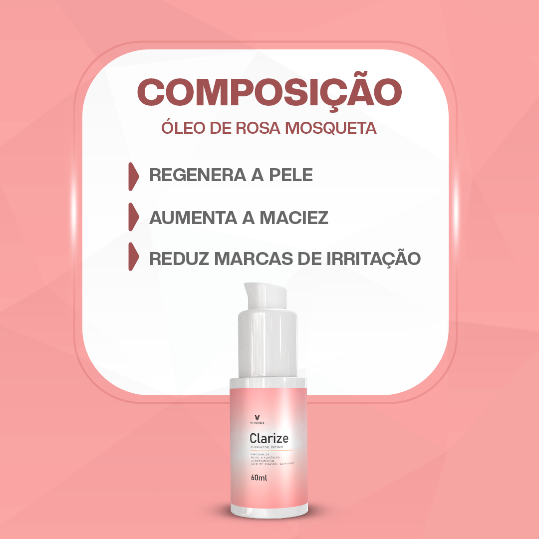Clarize - 1 Mês - Beleza e Cuidado Pessoal - Comercial Anis Digital