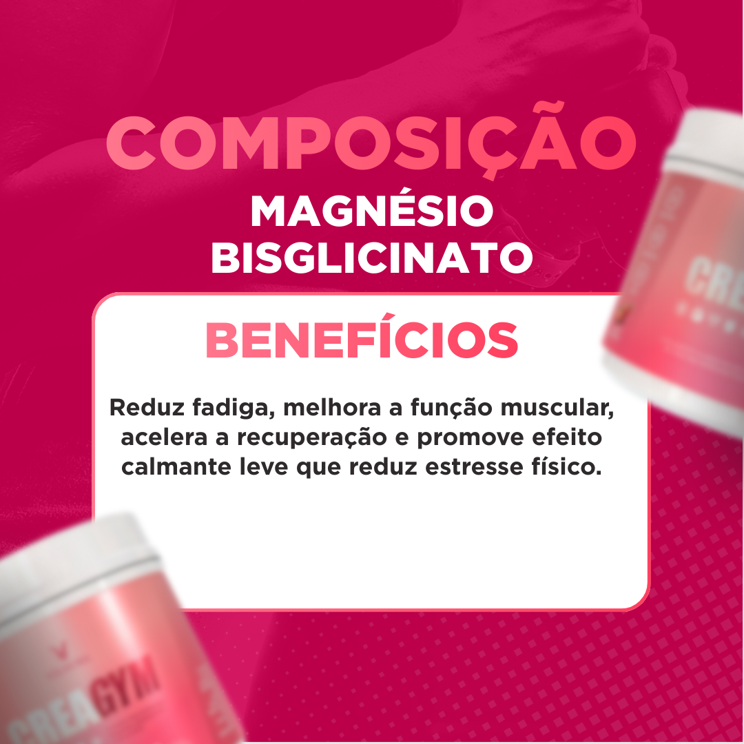 CreaGym - 1 Mês - Saúde - Comercial Anis Digital
