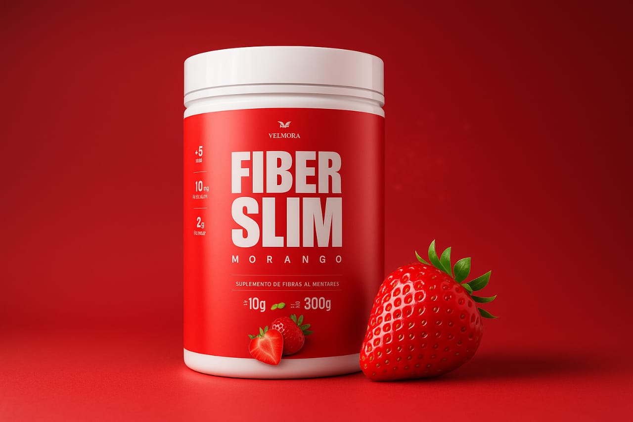 FiberSlim - 1 Mês - Saúde - Comercial Anis Digital