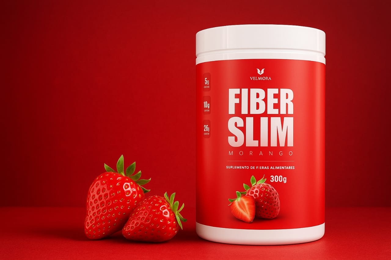 FiberSlim - 1 Mês - Saúde - Comercial Anis Digital