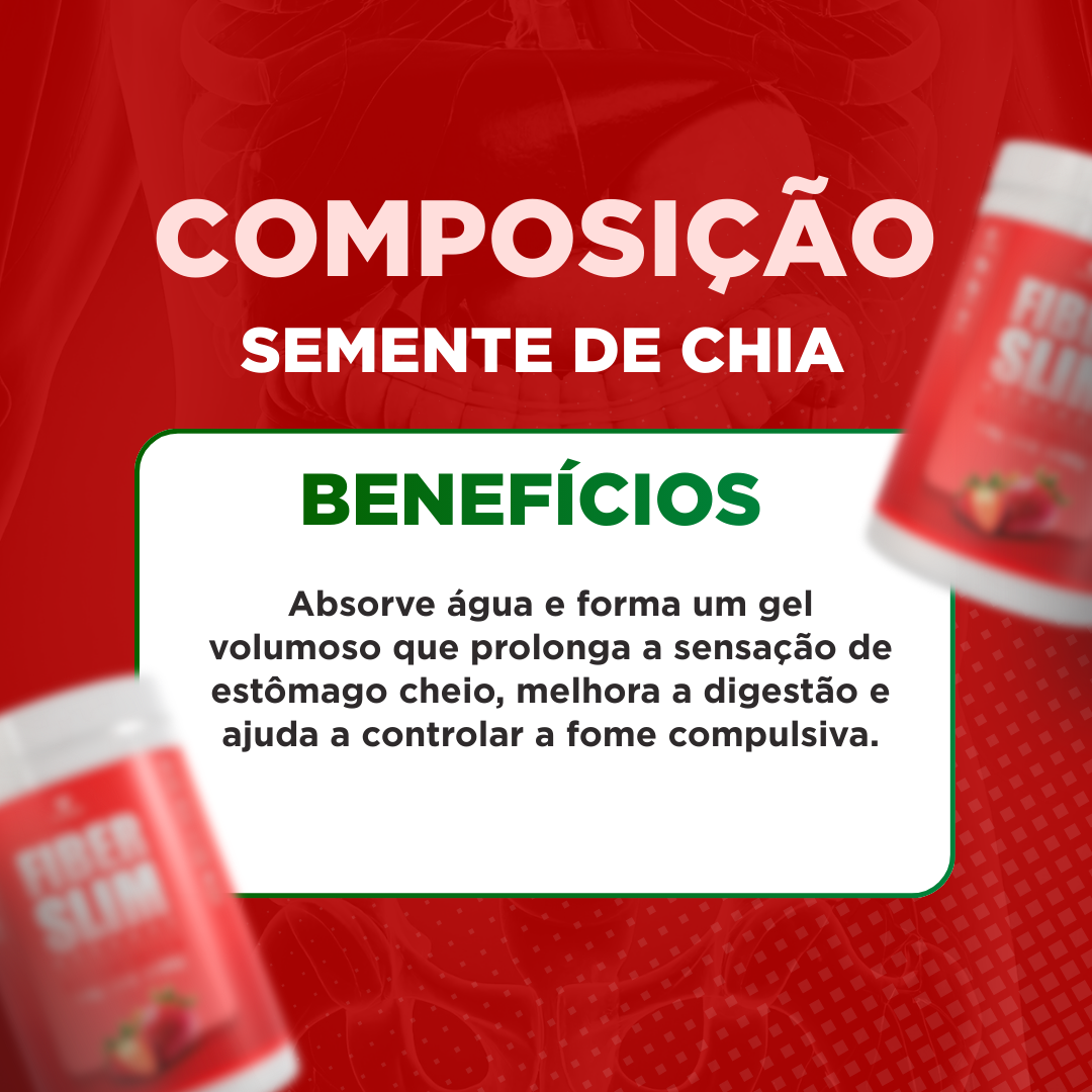 FiberSlim - 1 Mês - Saúde - Comercial Anis Digital