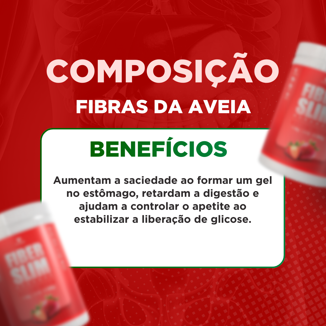 FiberSlim - 1 Mês - Saúde - Comercial Anis Digital