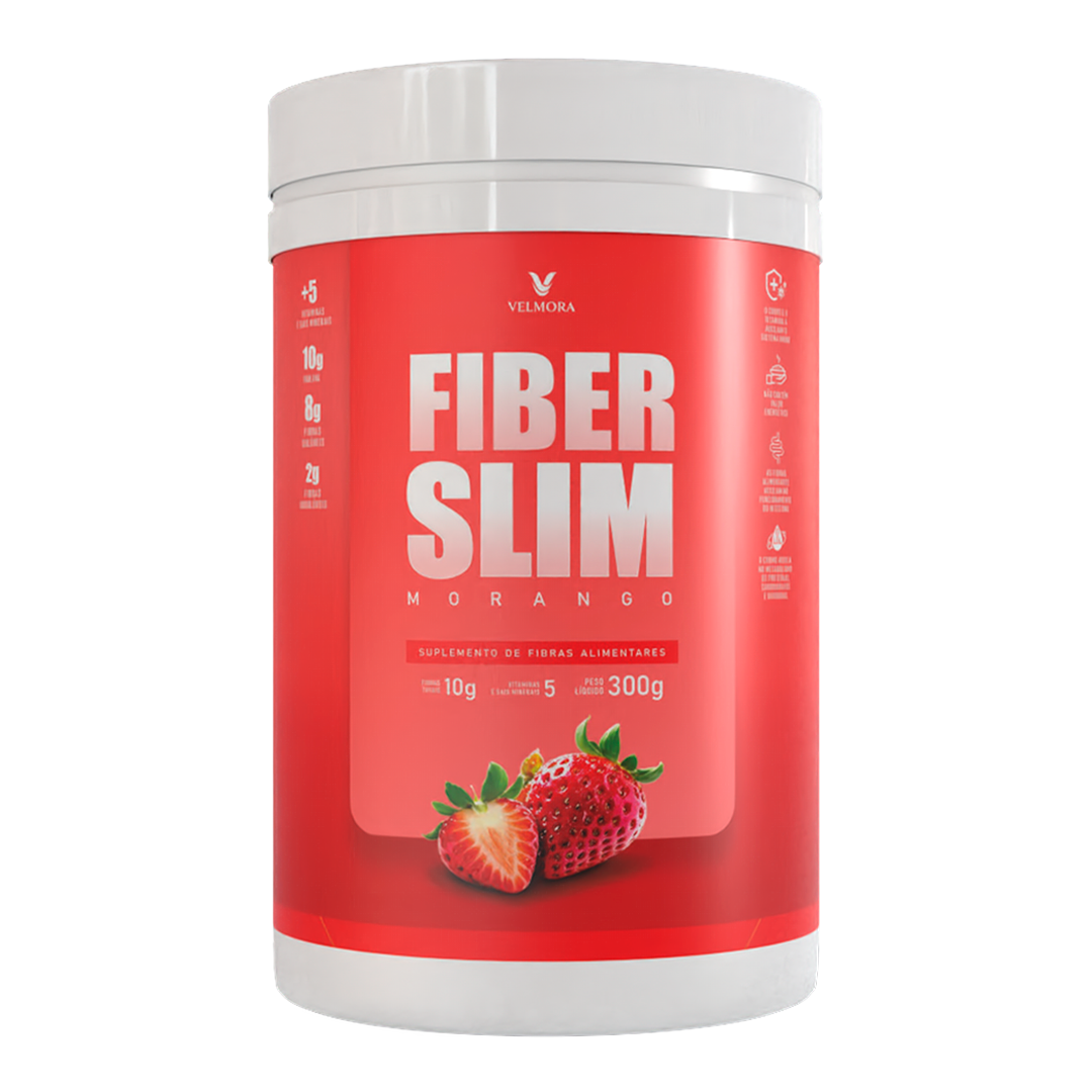 FiberSlim - 1 Mês - Saúde - Comercial Anis Digital