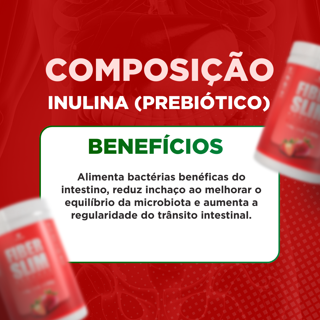 FiberSlim - 1 Mês - Saúde - Comercial Anis Digital