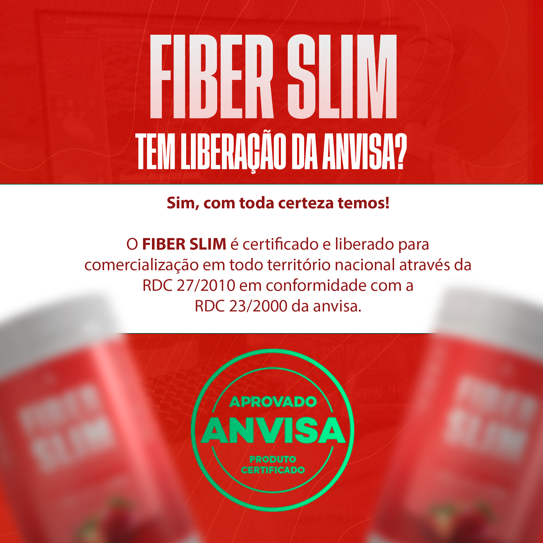 FiberSlim - 1 Mês - Saúde - Comercial Anis Digital