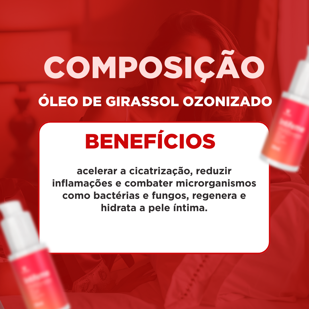 Intifeme - 1 Mês - Beleza e Cuidado Pessoal - Comercial Anis Digital