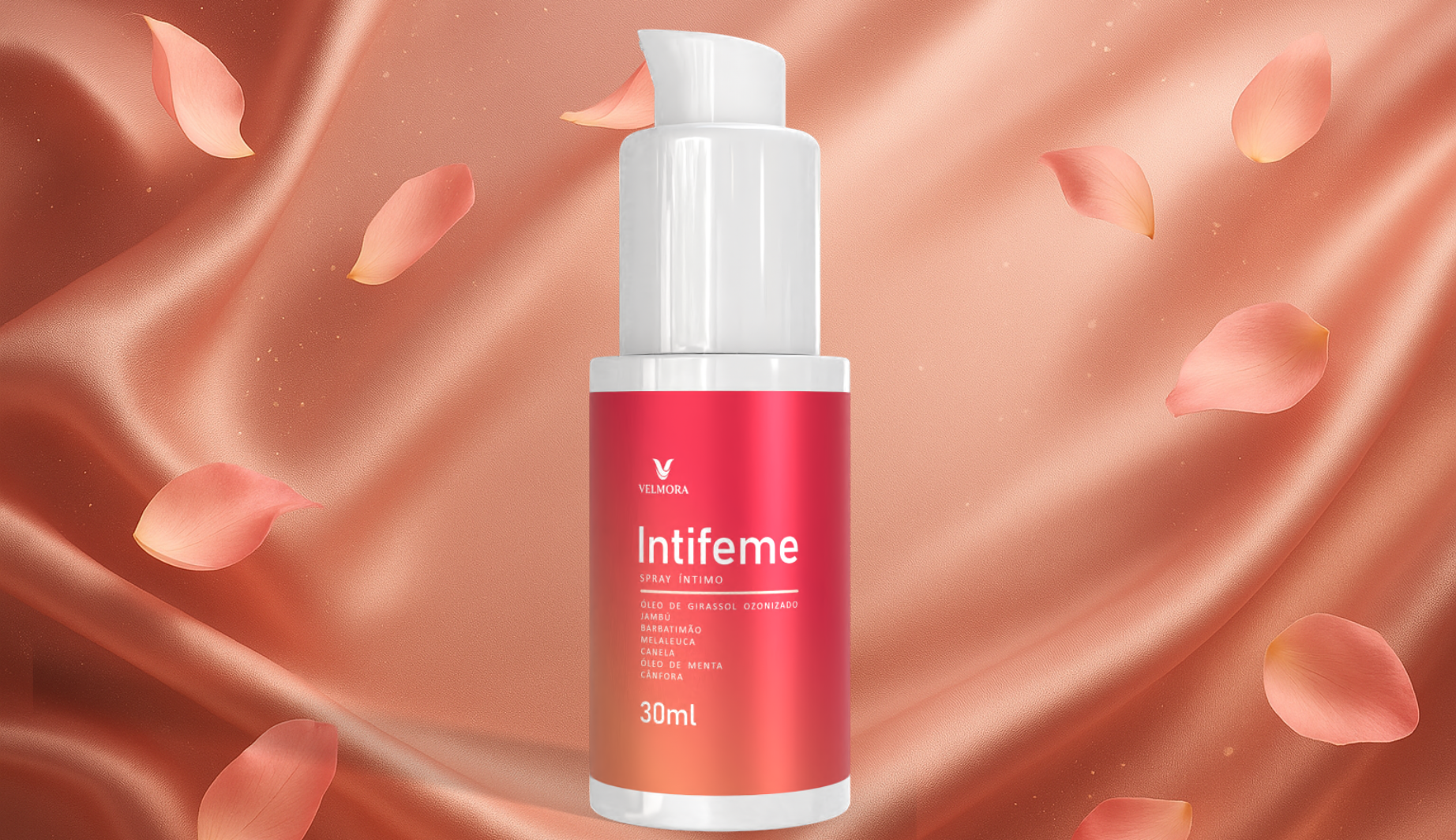 Intifeme - 1 Mês - Beleza e Cuidado Pessoal - Comercial Anis Digital