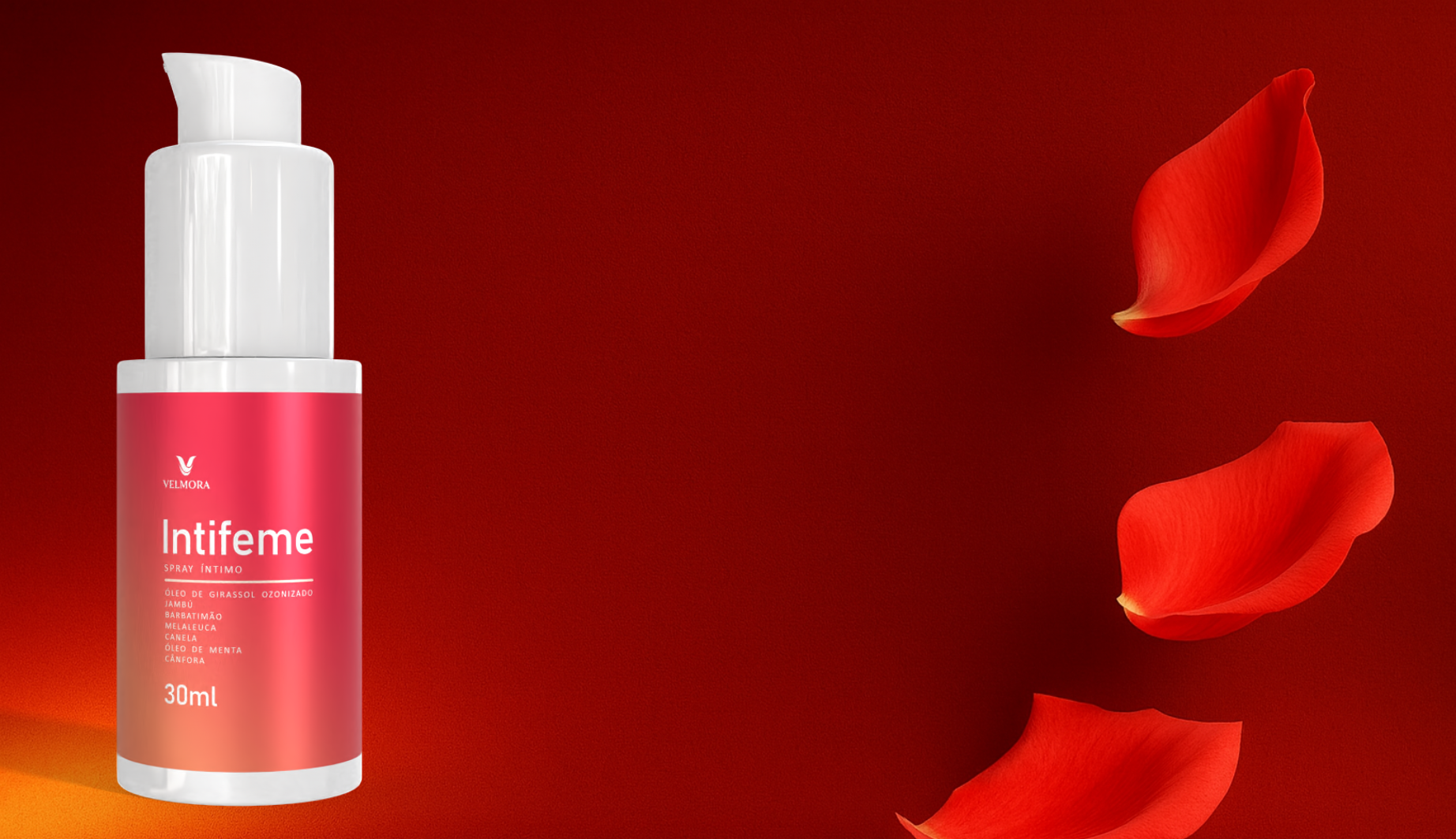 Intifeme - 1 Mês - Beleza e Cuidado Pessoal - Comercial Anis Digital