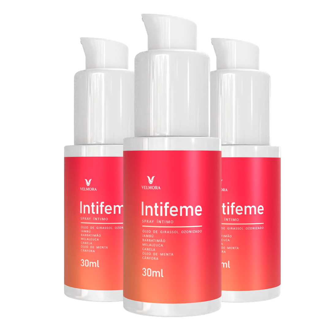 Intifeme - 3 Meses - Beleza e Cuidado Pessoal - Comercial Anis Digital
