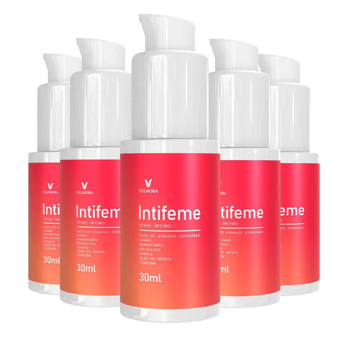 Intifeme - 5 Meses - Beleza e Cuidado Pessoal - Comercial Anis Digital