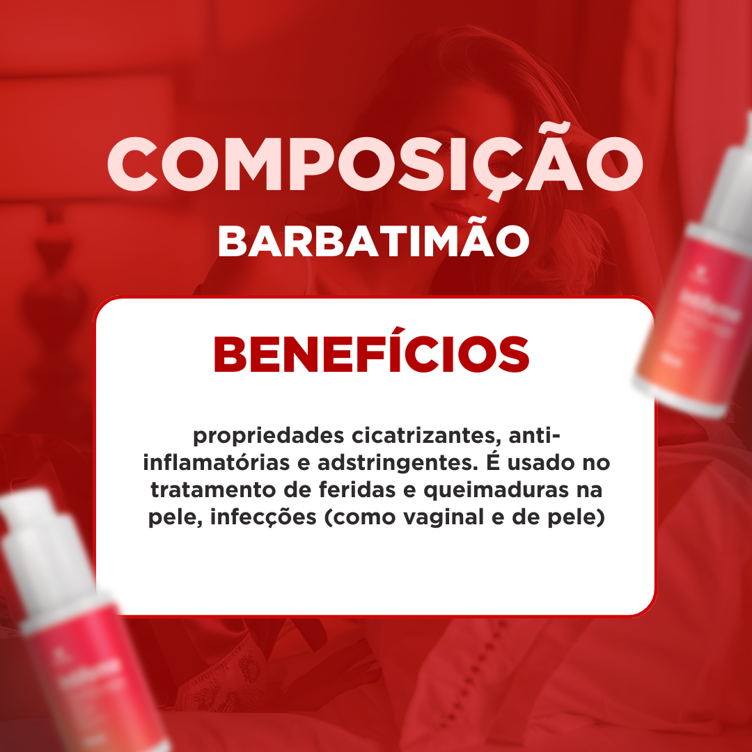 Intifeme - 1 Mês - Beleza e Cuidado Pessoal - Comercial Anis Digital