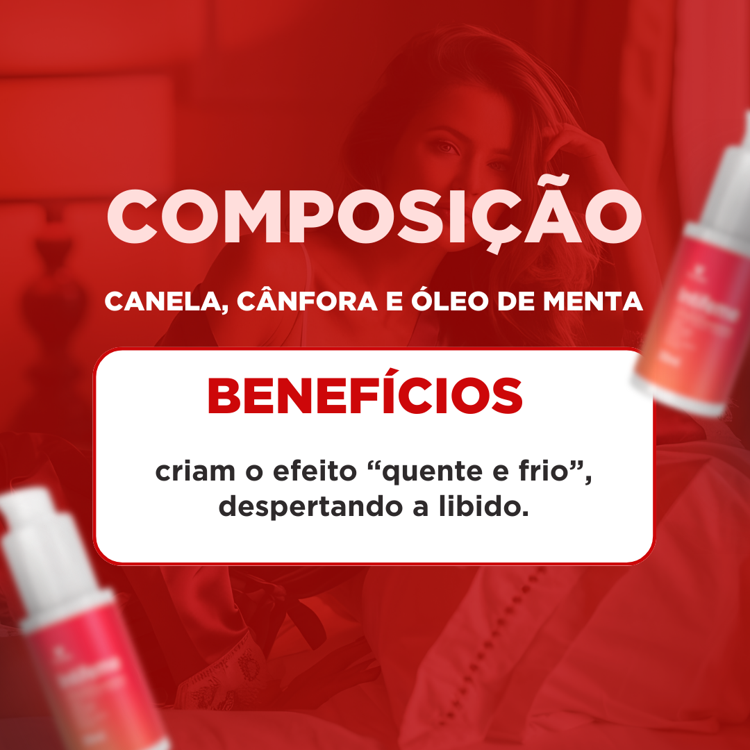 Intifeme - 1 Mês - Beleza e Cuidado Pessoal - Comercial Anis Digital