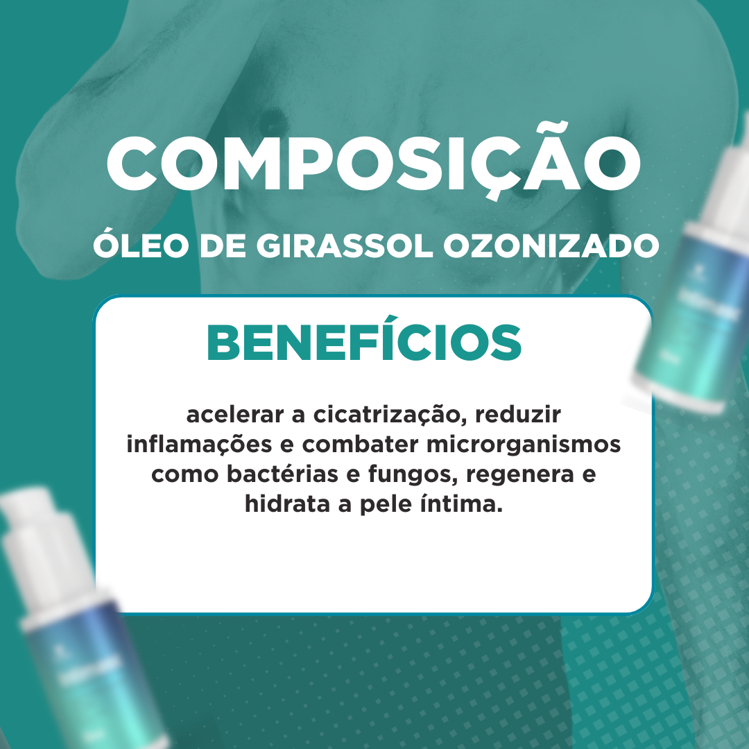 Intimasc - 1 Mês - Beleza e Cuidado Pessoal - Comercial Anis Digital