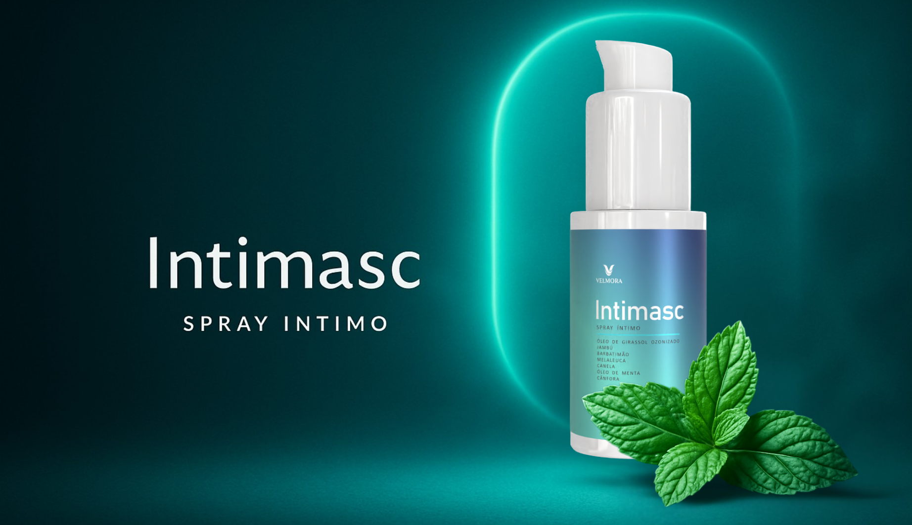 Intimasc - 1 Mês - Beleza e Cuidado Pessoal - Comercial Anis Digital