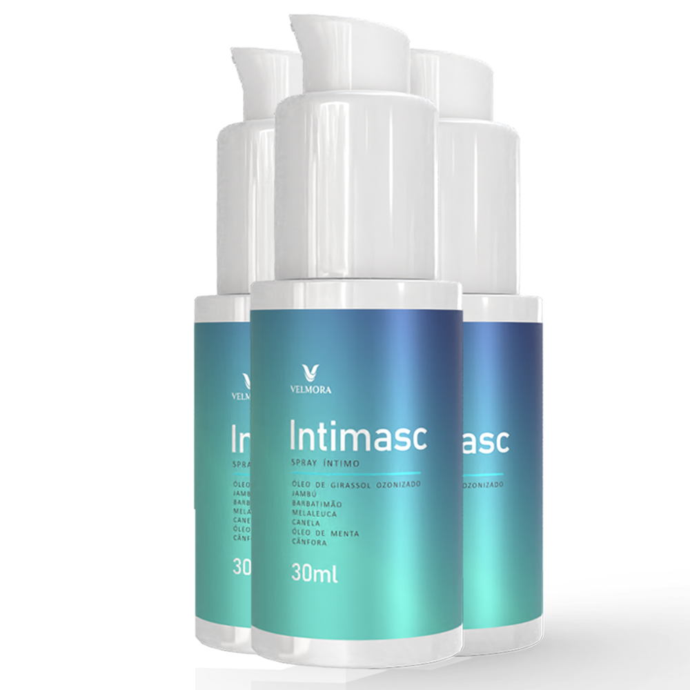 Intimasc - 3 Meses - Beleza e Cuidado Pessoal - Comercial Anis Digital