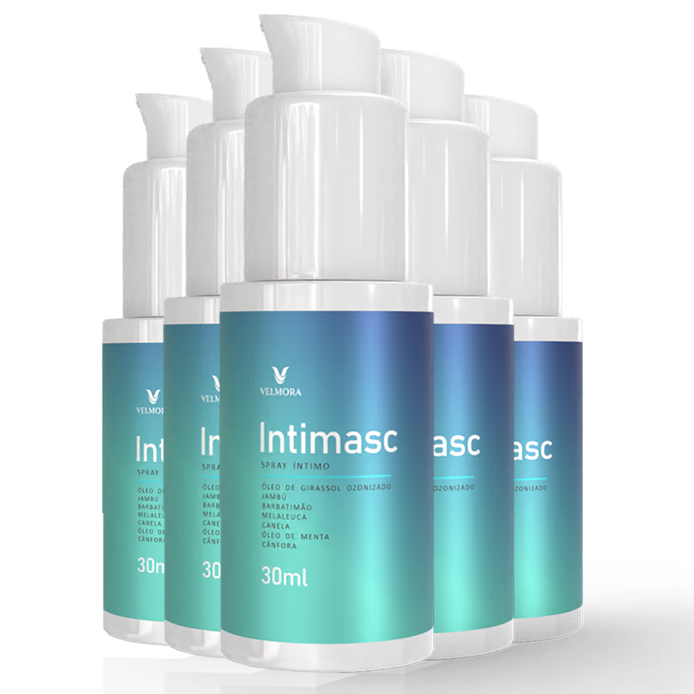 Intimasc - 5 Meses - Beleza e Cuidado Pessoal - Comercial Anis Digital