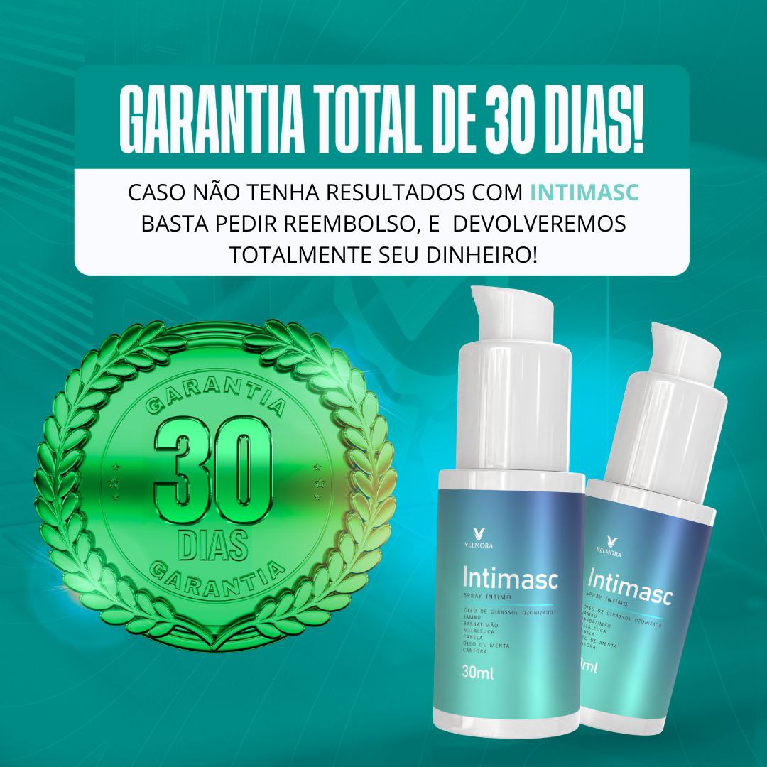 Intimasc - 1 Mês - Beleza e Cuidado Pessoal - Comercial Anis Digital