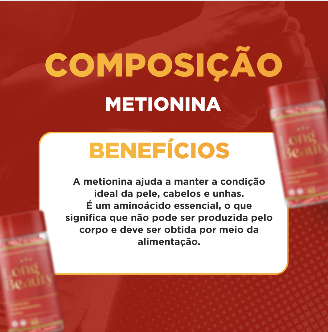 Long Beauty - 1 Mês - Saúde - Comercial Anis Digital