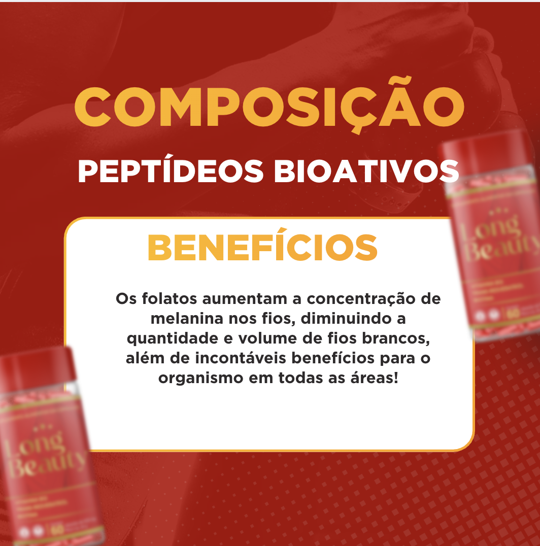 Long Beauty - 1 Mês - Saúde - Comercial Anis Digital