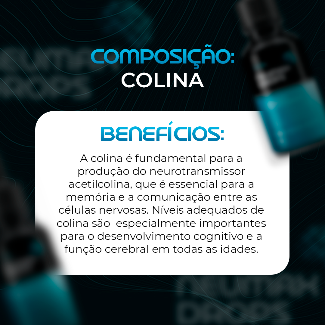 Neumax Drops - 1 Mês - Saúde - Comercial Anis Digital