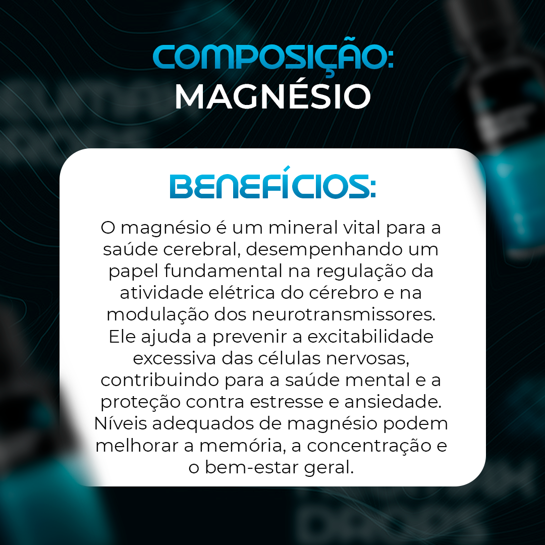 Neumax Drops - 1 Mês - Saúde - Comercial Anis Digital