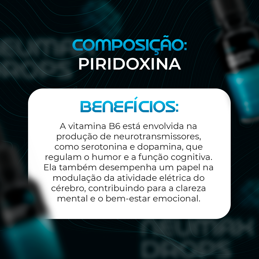Neumax Drops - 1 Mês - Saúde - Comercial Anis Digital