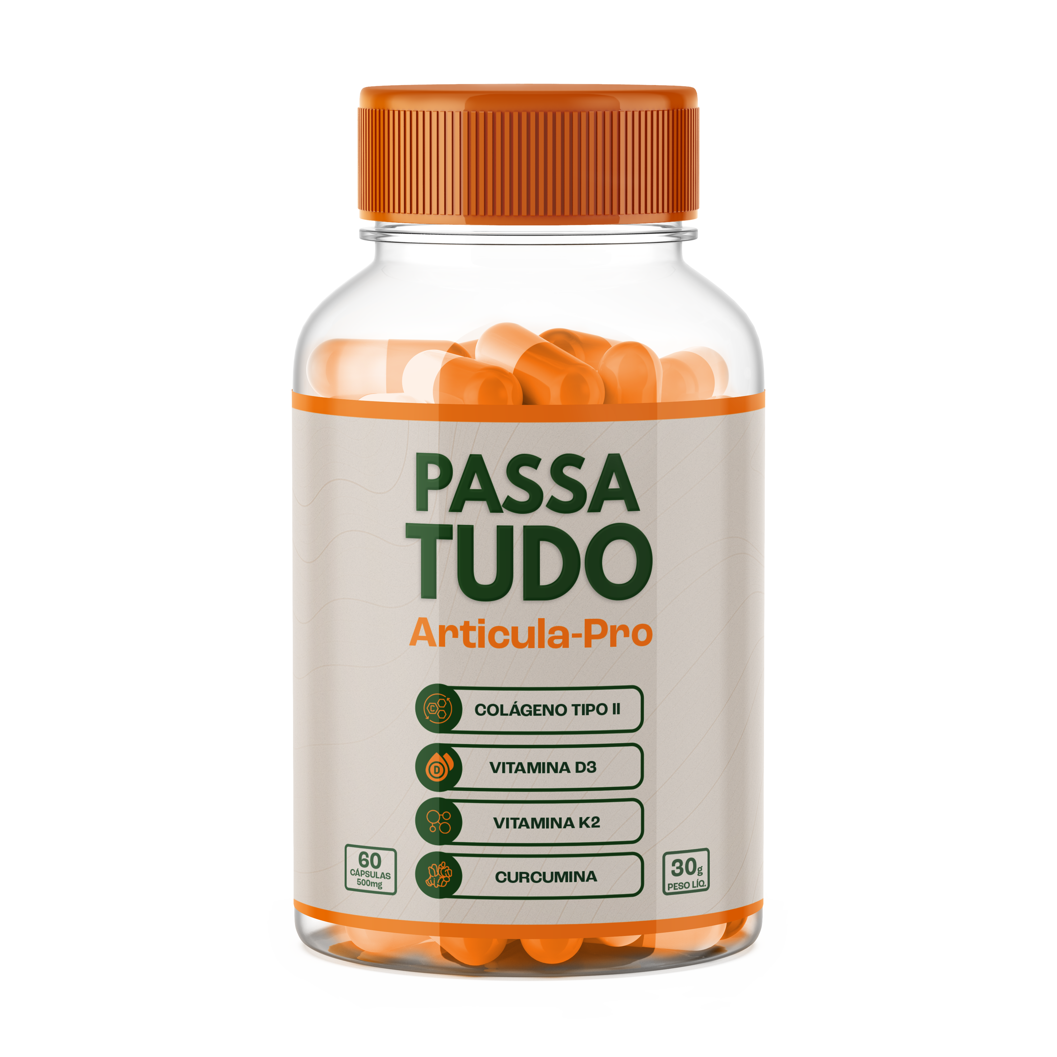 Passa Tudo - 1 Mês - Saúde - Comercial Anis Digital