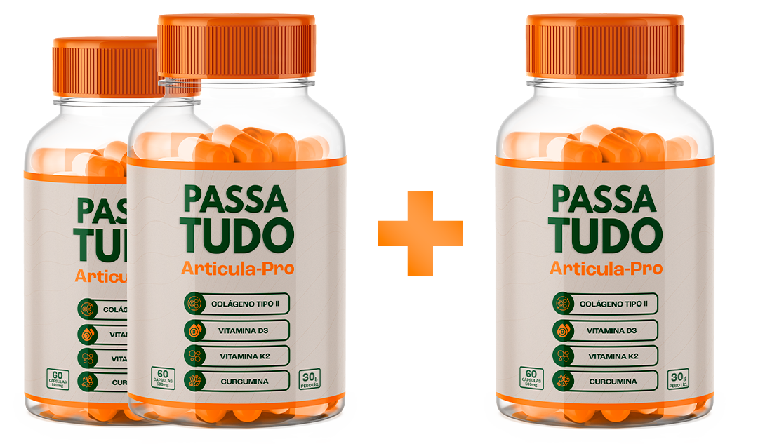 Passa Tudo - 3 Meses - Saúde - Comercial Anis Digital