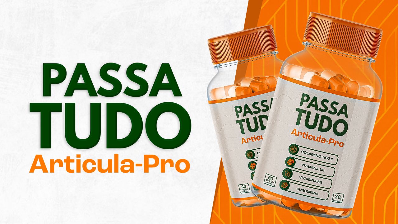Passa Tudo - 1 Mês - Saúde - Comercial Anis Digital