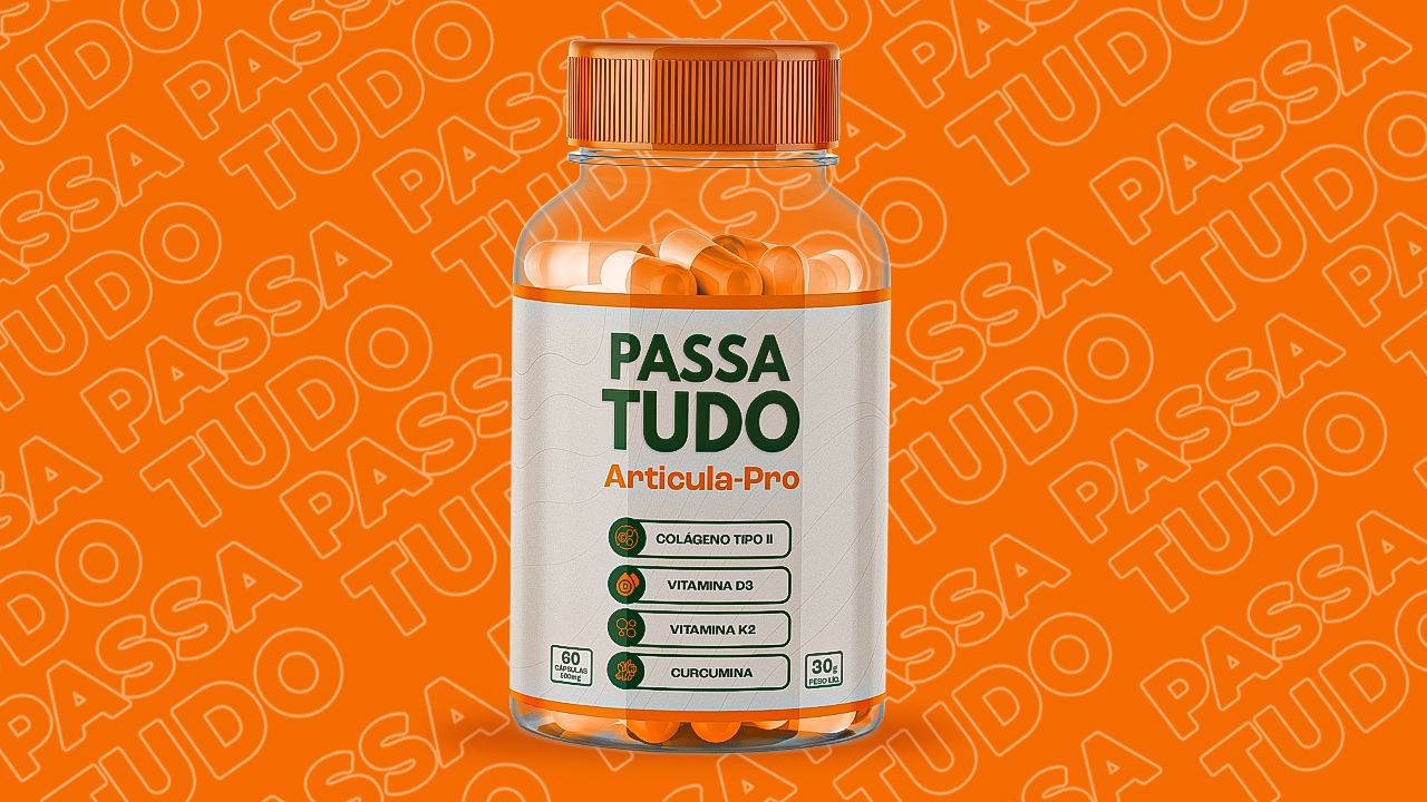 Passa Tudo - 1 Mês - Saúde - Comercial Anis Digital