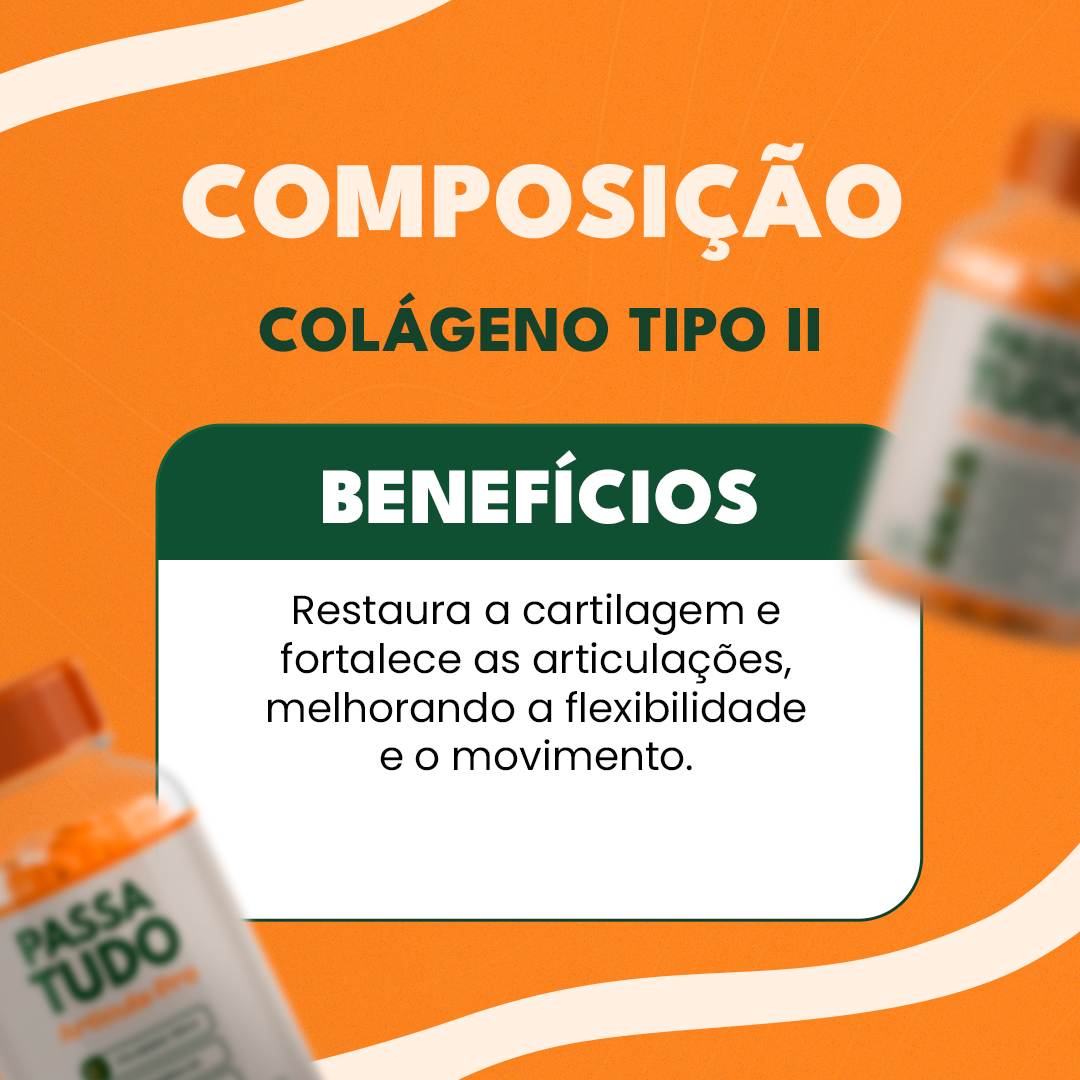 Passa Tudo - 1 Mês - Saúde - Comercial Anis Digital