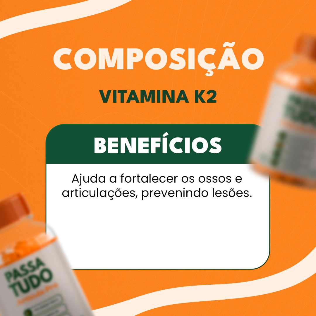 Passa Tudo - 1 Mês - Saúde - Comercial Anis Digital