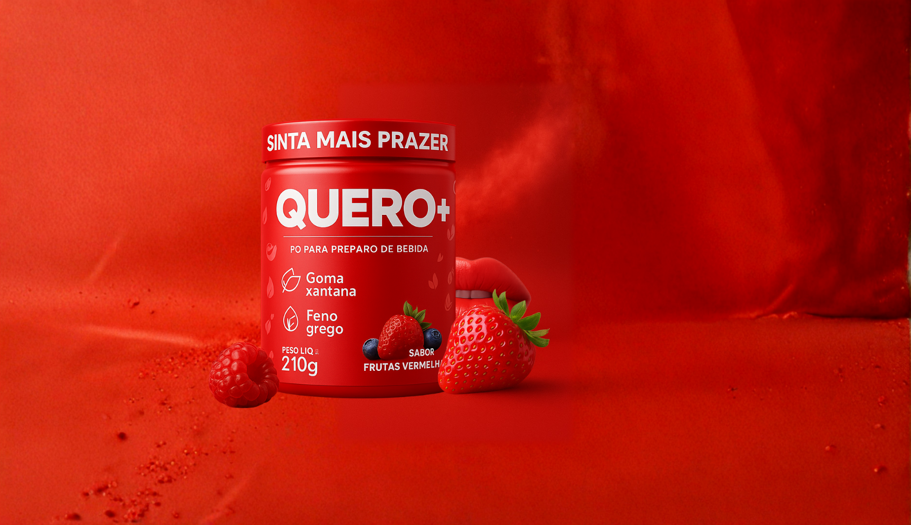 Quero + 1 Mês - Saúde - Comercial Anis Digital