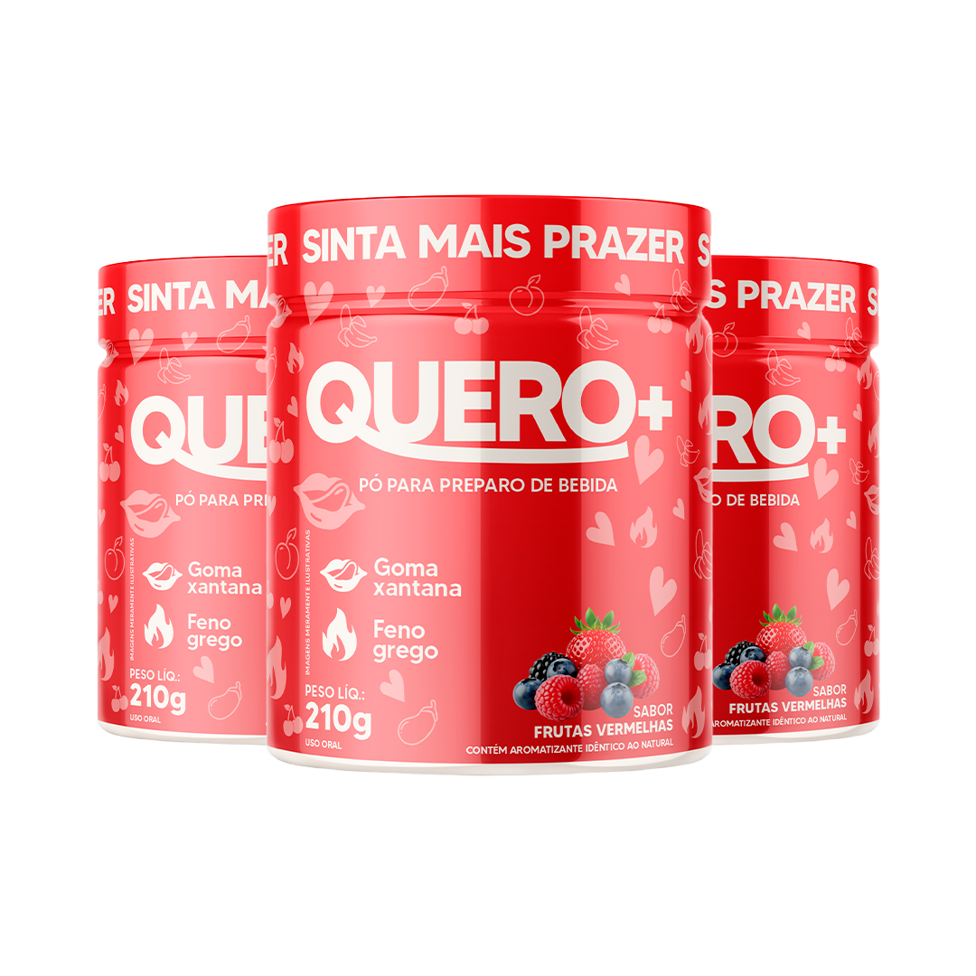 Quero + 3 Meses - Saúde - Comercial Anis Digital