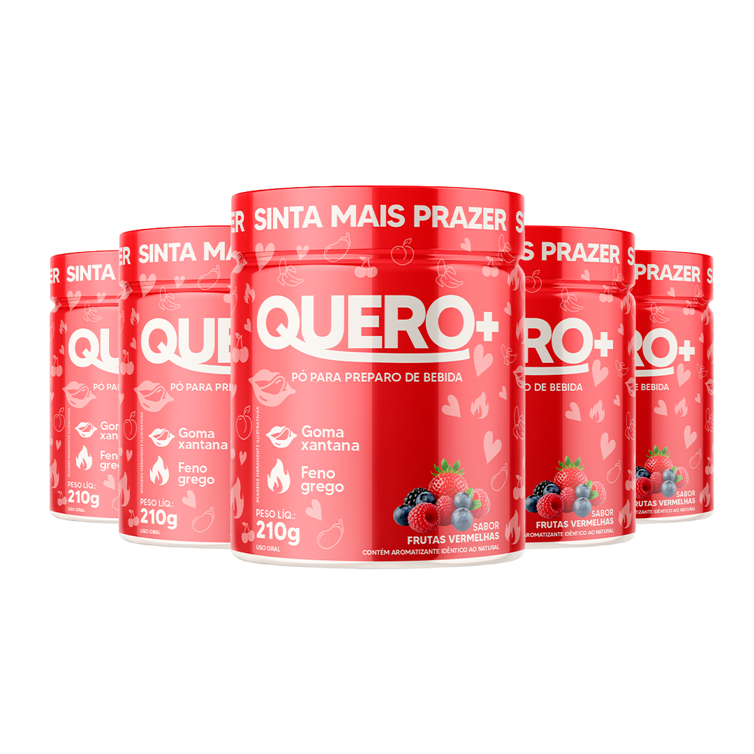 Quero + 5 Meses - Saúde - Comercial Anis Digital