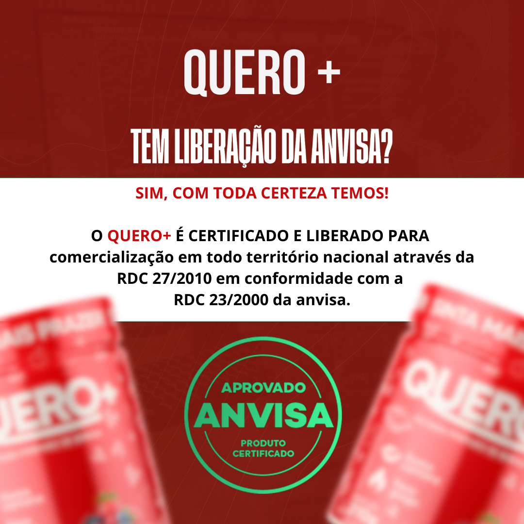 Quero + 1 Mês - Saúde - Comercial Anis Digital