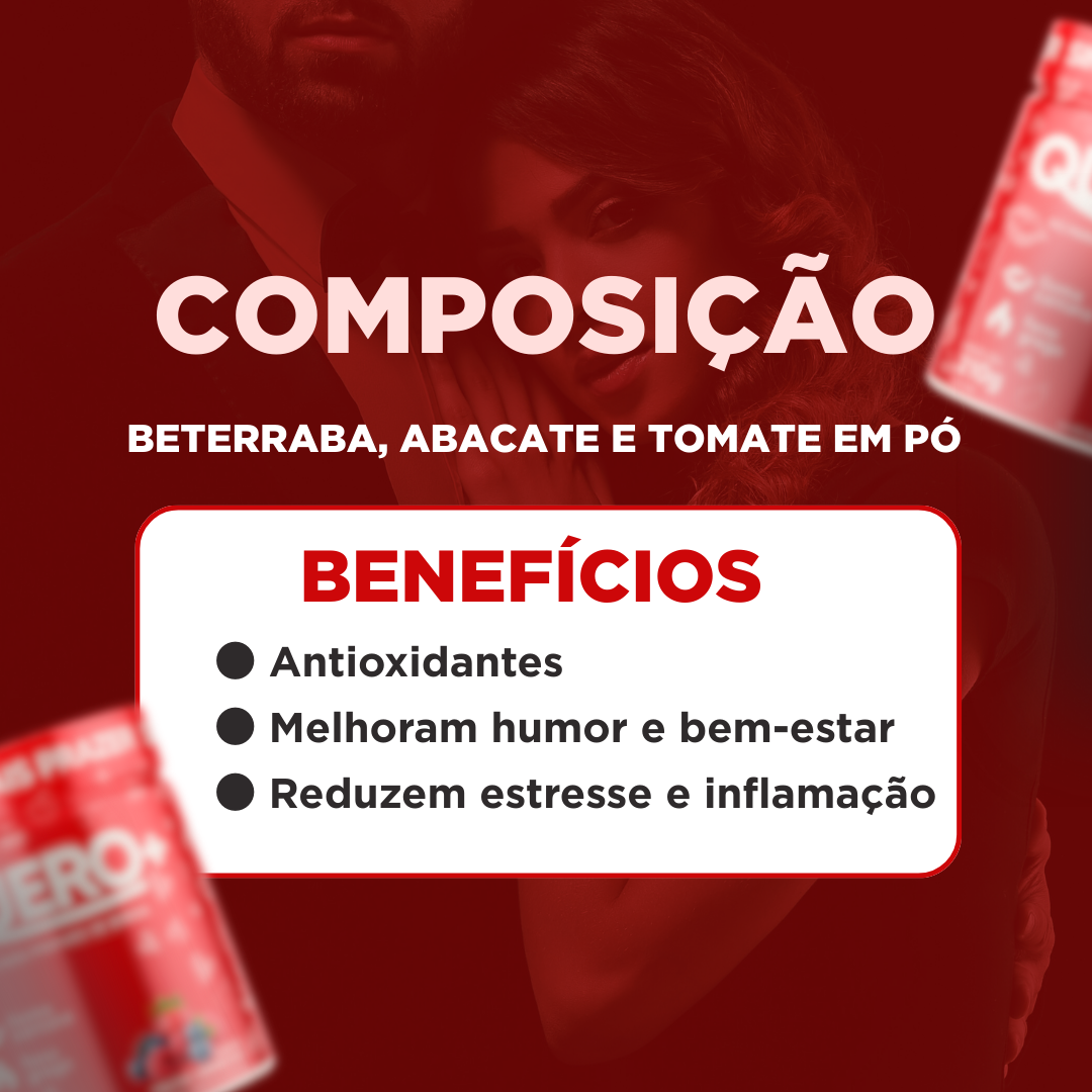 Quero + 1 Mês - Saúde - Comercial Anis Digital
