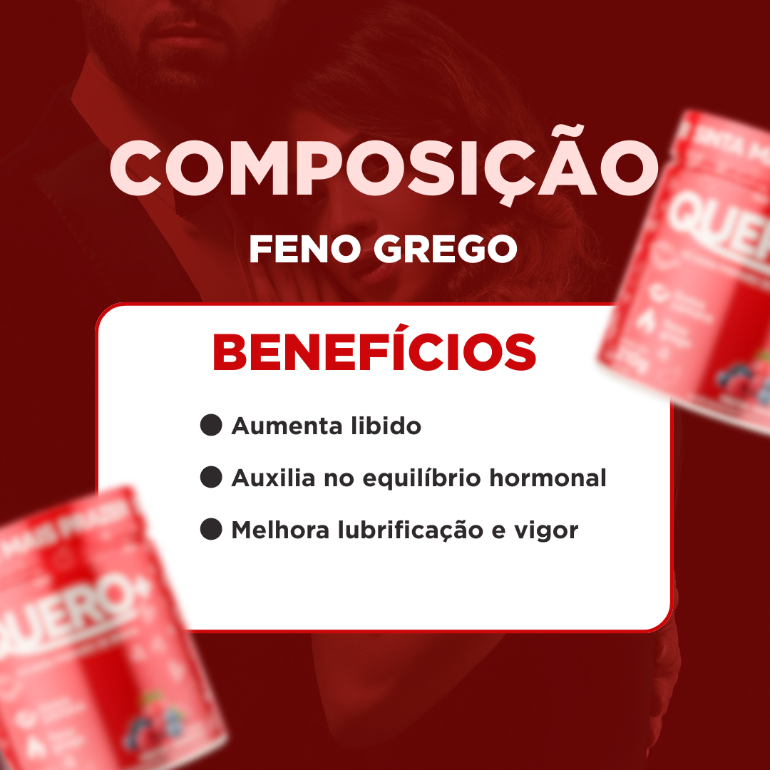 Quero + 1 Mês - Saúde - Comercial Anis Digital