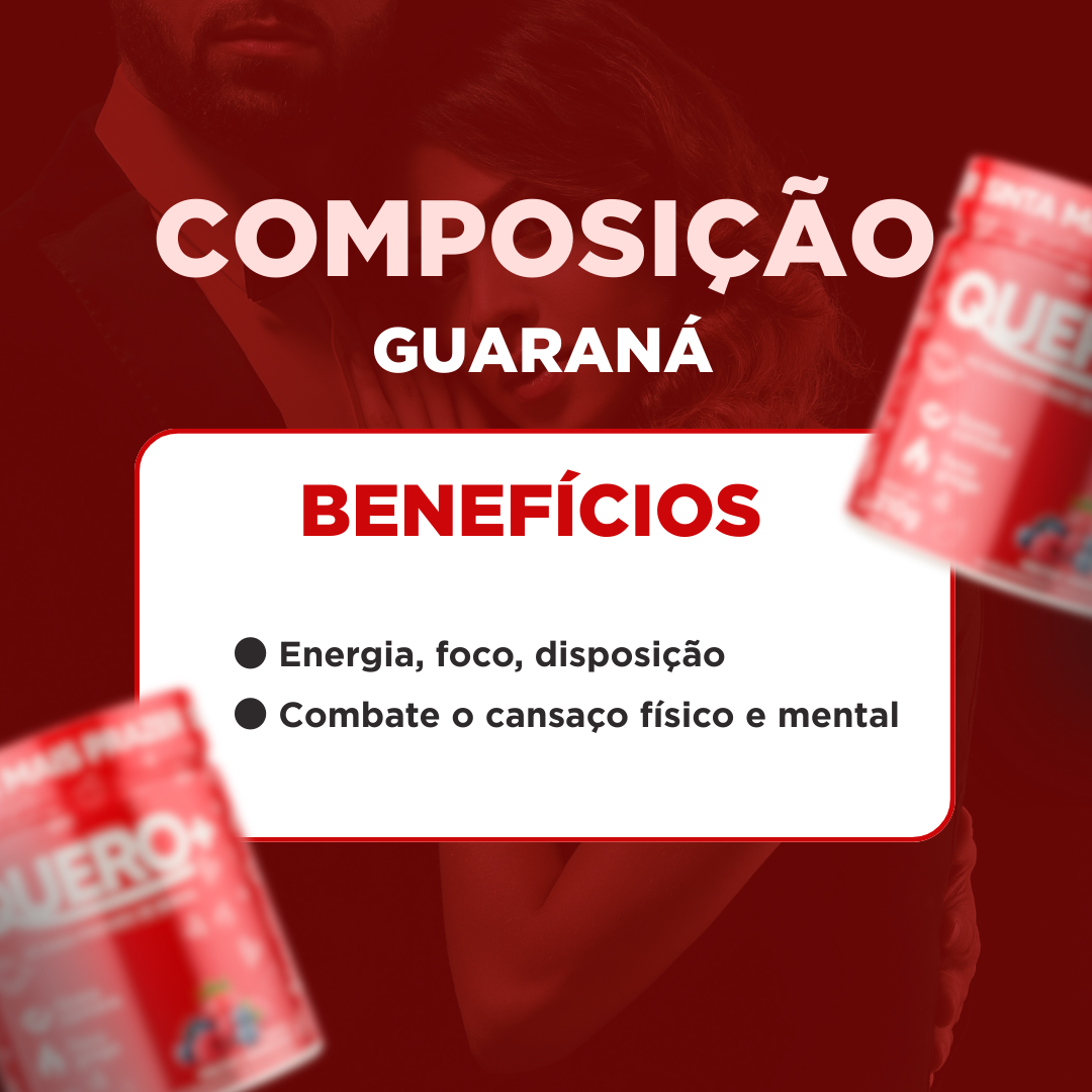 Quero + 1 Mês - Saúde - Comercial Anis Digital