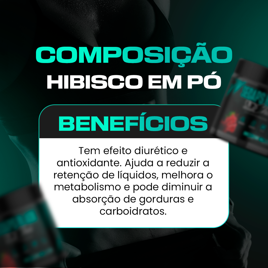 Secaps Black Chá - 1 Mês - Saúde - Comercial Anis Digital
