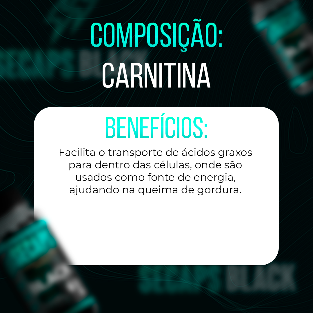 Secaps Black - 1 Mês - Saúde - Comercial Anis Digital